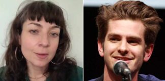 Andrew Garfield’s Girlfriend Kate Tomas Calls Out ‘Misogynist Nature’ Of People About Their Relationship