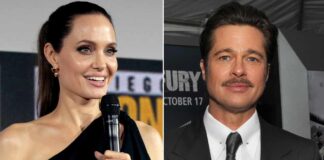 Angelina Jolie and Brad Pitt are still in talks regarding their divorce