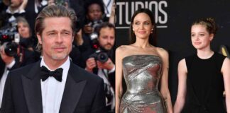 Angelina Jolie and Brad Pitt’s Daughter Shiloh share newspaper announcement about dropping ‘Pitt’ from her name