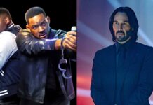 Bad Boys: Ride Or Die Box Office (North America): Will Smith Starrer Beats Keanu Reeves’ John Wick: Chapter 4 To Become 2nd Highest-Grossing R-Rated Movie In Post-COVID Era Bad Boys: Ride Or Die Box Office (North America): Will Smith Surpasses Keanu Reeves' John Wick: Chapter 4
