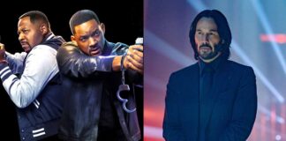 Bad Boys: Ride Or Die Box Office (North America): Will Smith Surpasses Keanu Reeves' John Wick: Chapter 4