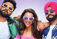 Bad Newz At The Worldwide Box Office (7 Days)