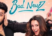 Bad Newz Box Office Collection Day 10: Vicky Kaushal’s Film Sees 14.20% Jump On 2nd Sunday, Despite Deadpool & Wolverine Bad Newz Box Office Collection Day 10: Vicky Kaushal’s Film Sees 14.20% Jump On 2nd Sunday, Despite Deadpool & Wolverine