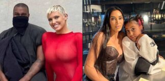 Bianca Censori & Kanye West Slammed Online