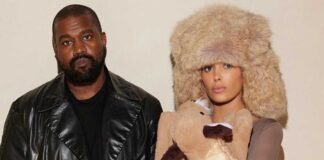 Bianca Censori Decides To Go Bottomless On Lunch Date With Fully Covered-Up Kanye West