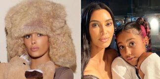 Bianca Censori Sports A Bold Outfit While Her Outing With North West