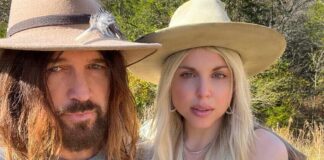 Billy Ray Cyrus talks about leaked audio with ex-wife Firerose
