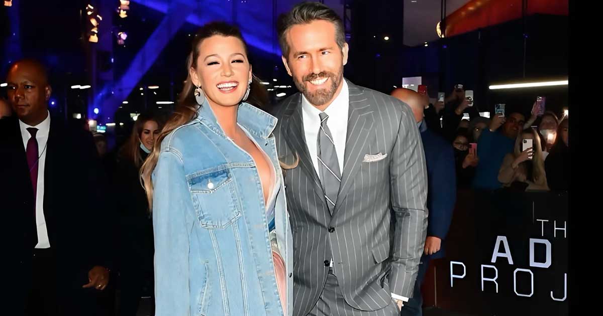 Blake Lively and Ryan Reynolds’ relationship timeline explored