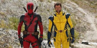 Deadpool & Wolverine drops on Monday, collections are still decent