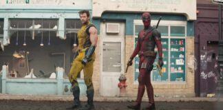 Box Office - Deadpool & Wolverine takes a smash start on Friday