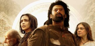 Kalki (Hindi) continues to bring audiences over the weekend, registers good collections