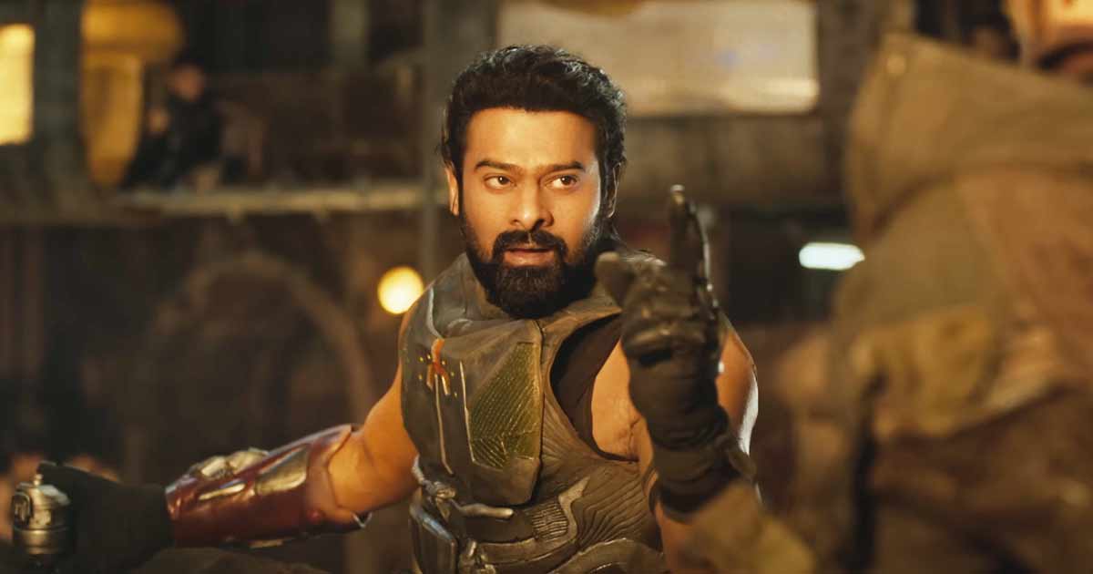 Box Office - Kalki 2898 AD (Hindi) continues to stay around 2.50 crores mark