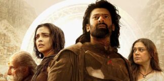 Kalki (Hindi) drops, but stays good on Tuesday