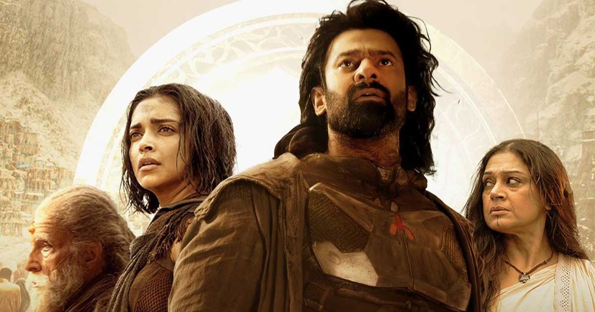 Kalki (Hindi) drops, but stays good on Tuesday
