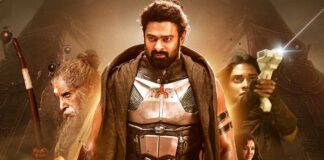 Box Office - Kalki [Hindi] grows well again on Sunday, enters 200 Crore Club