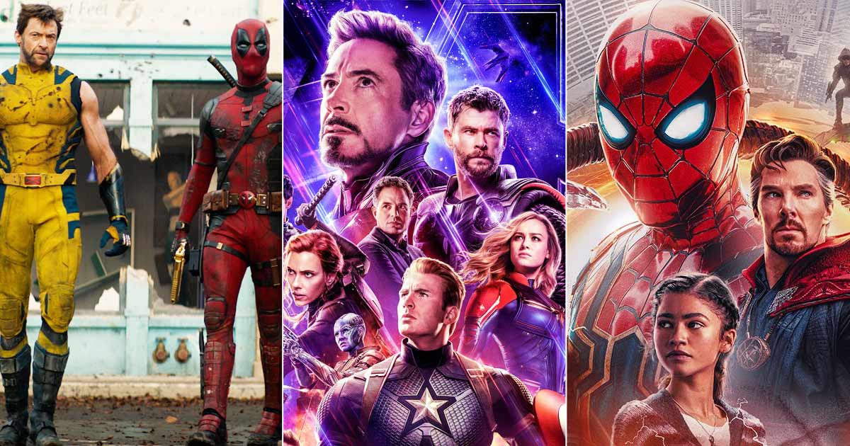 Box Office: MCU Creates History As First Film Franchise To Cross $30 Billion Worldwide
