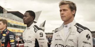 Breaking Down Brad Pitt’s F1 Teaser Trailer: What You Need to Know