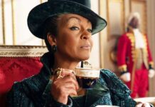 Adjoa Andoh has called out Netflix's Bridgerton for “lighting black skin”