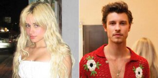 Camila Cabello recently talked about ex Shawn Mendes