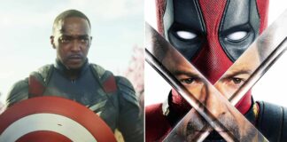 Captain America: Brave New World Surpasses Deadpool & Wolverine