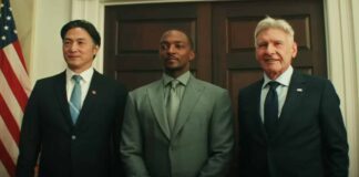Captain America: Brave New World Teaser Out & Here's How The Fans Reacted