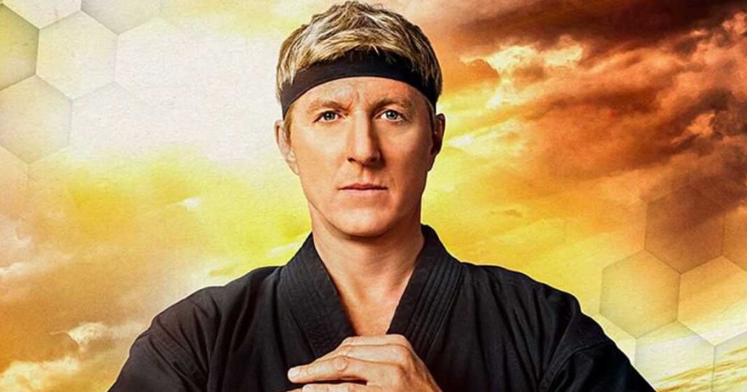 Netflix Cobra Kai Season 6 William Zabka Finally Realizes 33YearOld