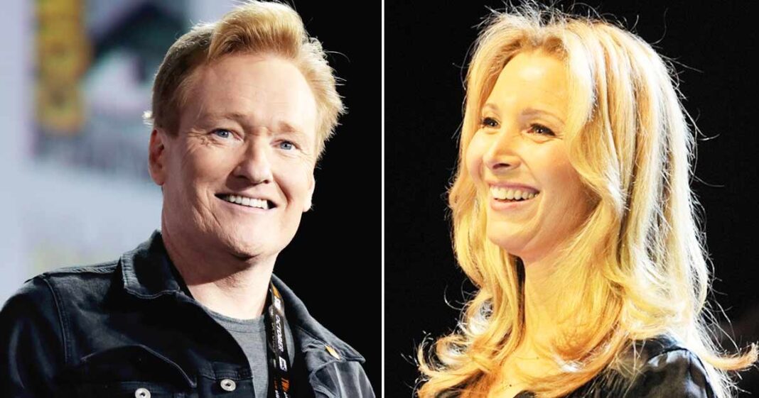 Conan O'Brien Was Once 'Jealous' Of Matthew Perry After Ex Lisa Kudrow(02)