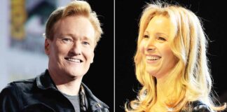 Conan O'Brien Was Once 'Jealous' Of Matthew Perry After Ex Lisa Kudrow's Praised Friends Costar's Comedic Chops