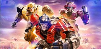 Critics Praise Chris Hemsworth's Performance in the "Best Transformers Movie" Of All Time!