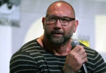 Dave Bautista opens up about his first butt tattoo