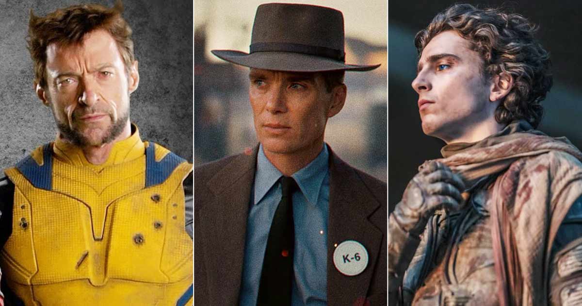 Deadpool & Wolverine Beats Oppenheimer & Dune 2's IMAX Openings At The Worldwide Box Office