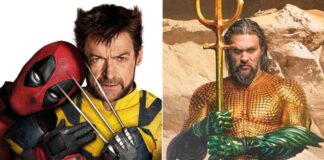 Deadpool & Wolverine Box Office (China)
