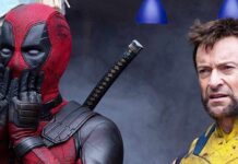 Deadpool & Wolverine Box Office (Worldwide)