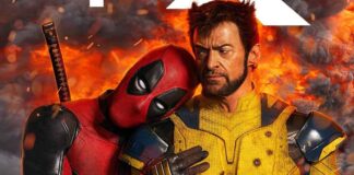 Ryan Reynolds-Deadpool & Wolverine