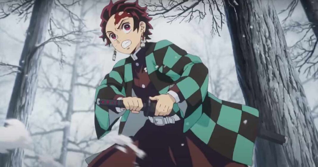 Demon Slayer Mugen Train Box Office Box Office: Demon Slayer: Mugen Train Movie Made 3119.8% Higher