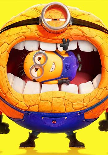 Despicable Me 4 Despicable Me 4