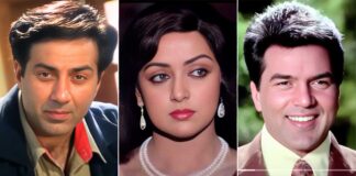 Did Sunny Deol Attack Hema Malini With A Knife After She Married Dharmendra?