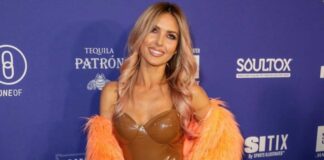 Audrina Patridge dated two Hollywood superstars before finding love with Michael Ray
