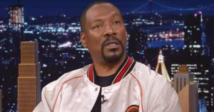 Did You Know Eddie Murphy Was Once Caught With A Transgender Prostitute