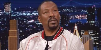 Did You Know Eddie Murphy Was Once Caught With A Transgender Prostitute In His Car By The Police?