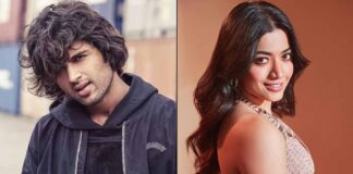 Did You Know Vijay Deverakonda's Mother Cameoed In Rumored Girlfriend Rashmika Mandanna's Film?