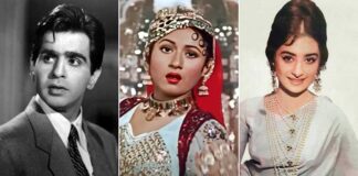 Dilip Kumar Met A Dying Madhubala After Marrying Saira Banu: Anarkali's Last Chat With Her Salim