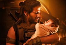 Dulquer, a Pan Indian Star, is a perfect family man