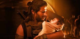 Dulquer, a Pan Indian Star, is a perfect family man