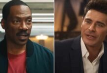 Eddie Murphy's Beverly Hills Cop: Axel F Tops Netflix's Global Top 10