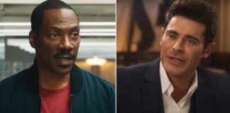 Eddie Murphy's Beverly Hills Cop: Axel F Tops Netflix's Global Top 10
