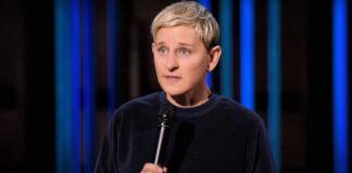Ellen DeGeneres is ready to step away from fame after her final shows