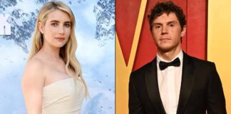 Emma Roberts was once arrested for domestic violence against ex-boyfriend Evan Peters