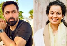 Emraan Hashmi Takes A Dig At Kangana Ranaut?