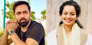 Emraan Hashmi Takes A Dig At Kangana Ranaut?